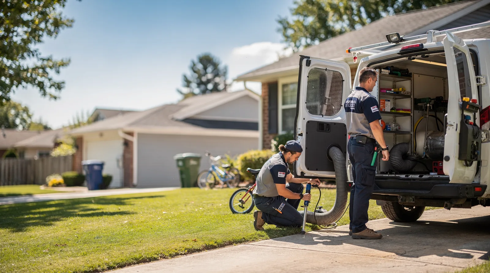 24/7 HVAC Repair & AC Replacement in Hamtramck, MI near me
